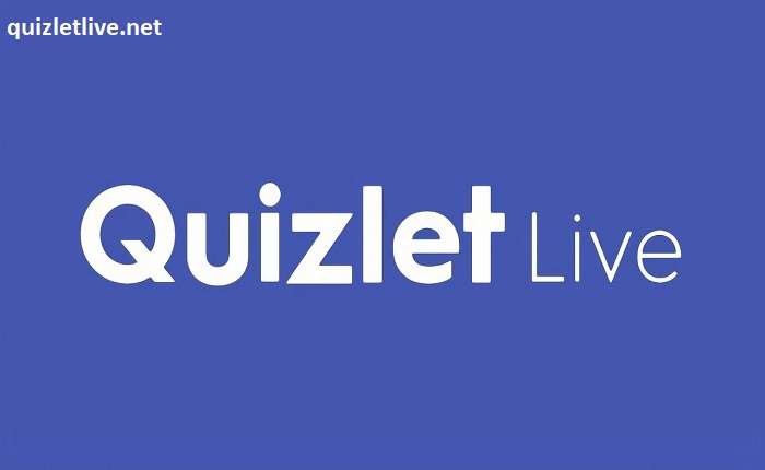 quizlet live